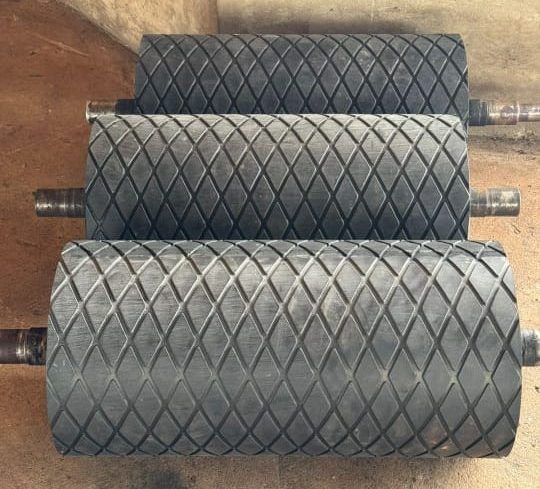 Revestimento de rolo